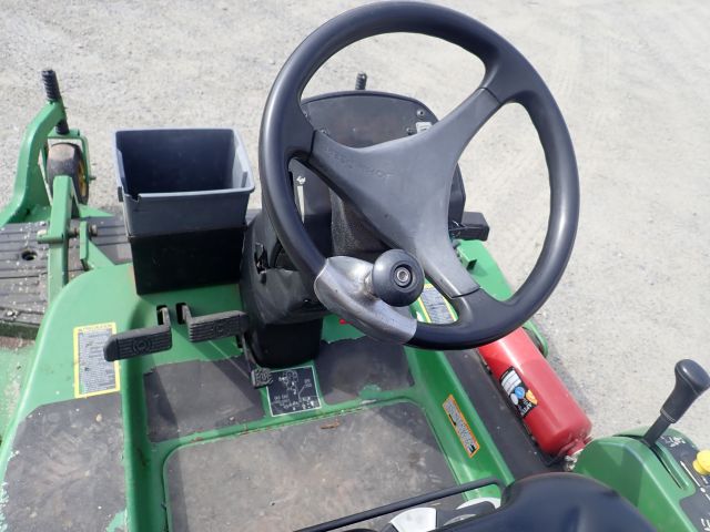 521282-48 Riding mower John Deere Series II 4WD 1445