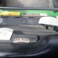 521282-52 Riding mower John Deere Series II 4WD 1445
