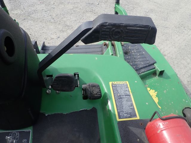 521282-53 Riding mower John Deere Series II 4WD 1445
