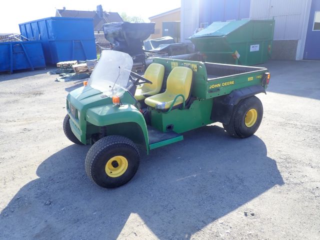 521283-1 John Deere E-Gator