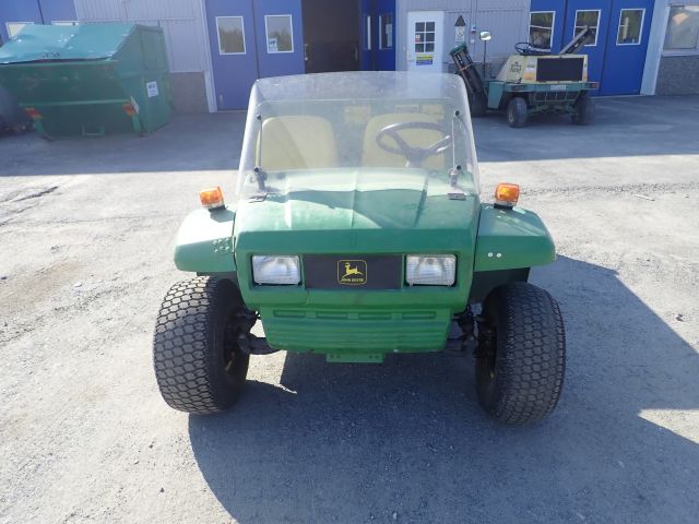 521283-2 John Deere E-Gator