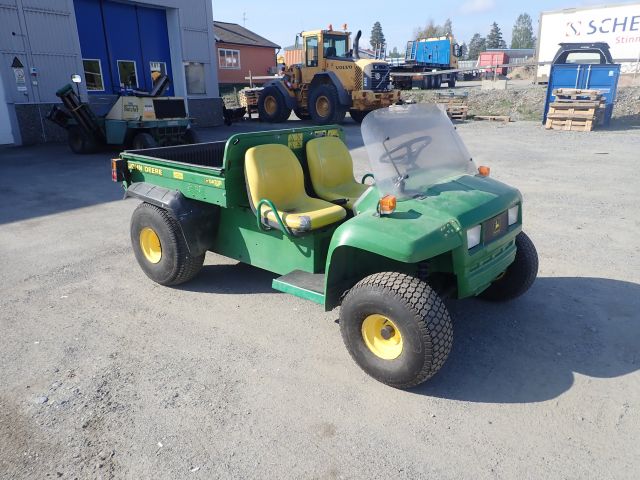 521283-3 John Deere E-Gator