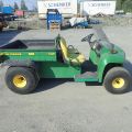 521283-4 John Deere E-Gator