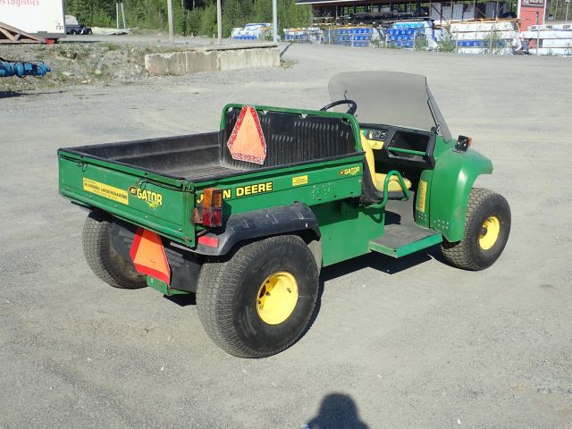 521283-5 John Deere E-Gator