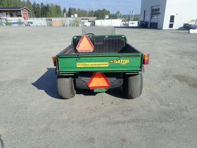 521283-6 John Deere E-Gator