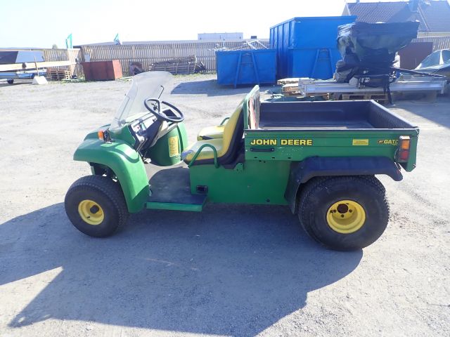 521283-7 John Deere E-Gator