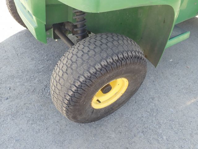 521283-8 John Deere E-Gator