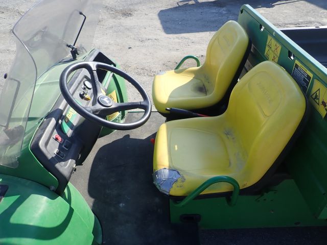 521283-11 John Deere E-Gator