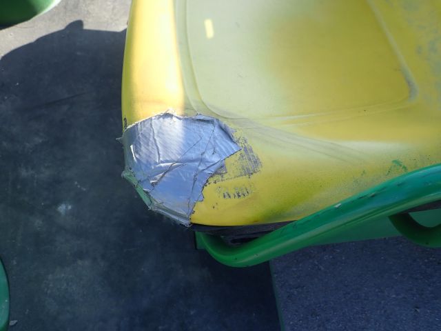 521283-12 John Deere E-Gator