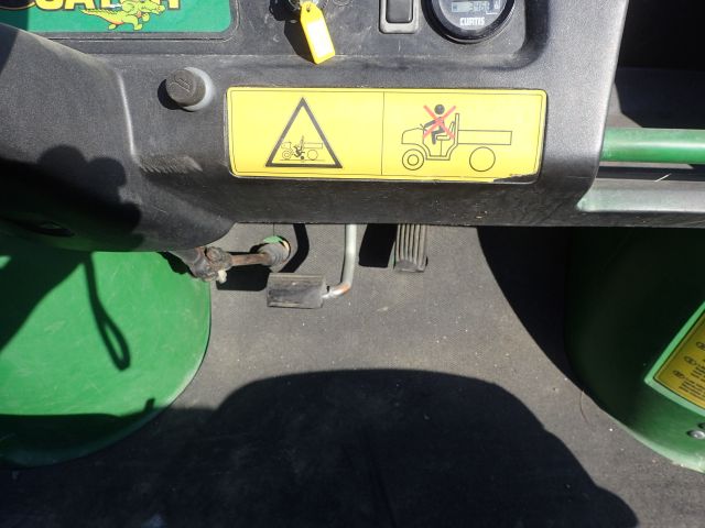 521283-16 John Deere E-Gator