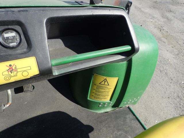 521283-17 John Deere E-Gator