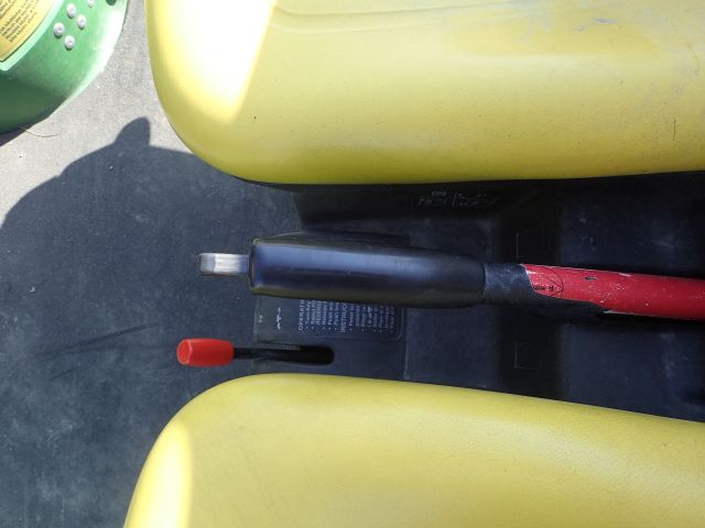 521283-21 John Deere E-Gator