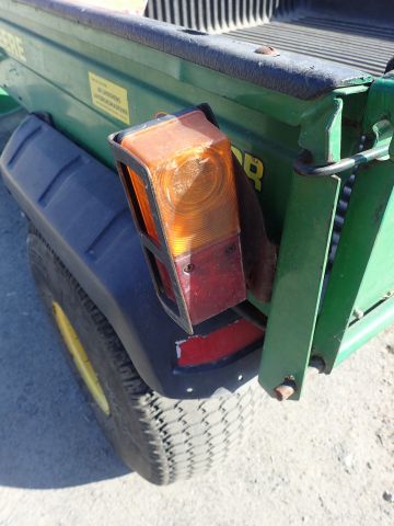 521283-24 John Deere E-Gator