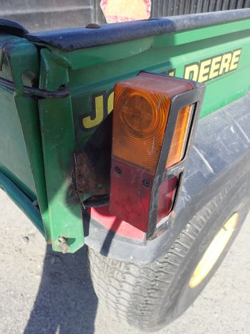 521283-26 John Deere E-Gator