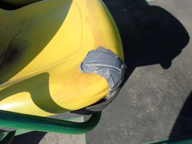 521283-29 John Deere E-Gator