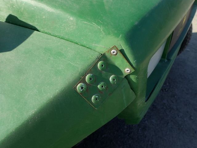 521283-30 John Deere E-Gator