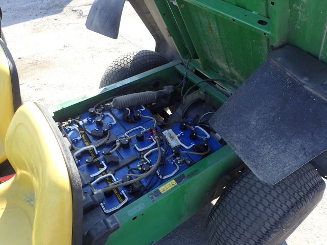 521283-32 John Deere E-Gator