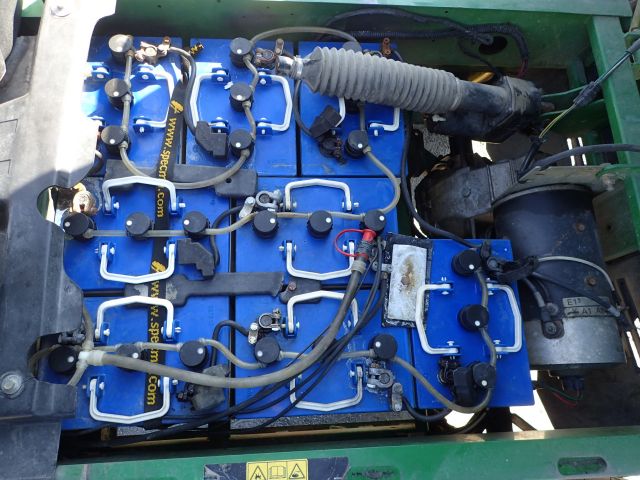 521283-33 John Deere E-Gator