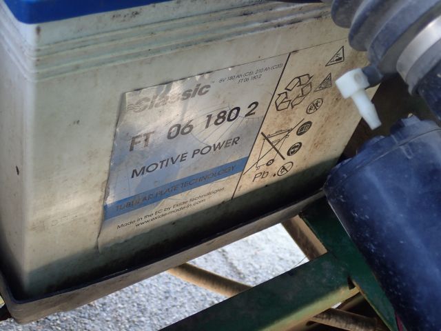 521283-37 John Deere E-Gator