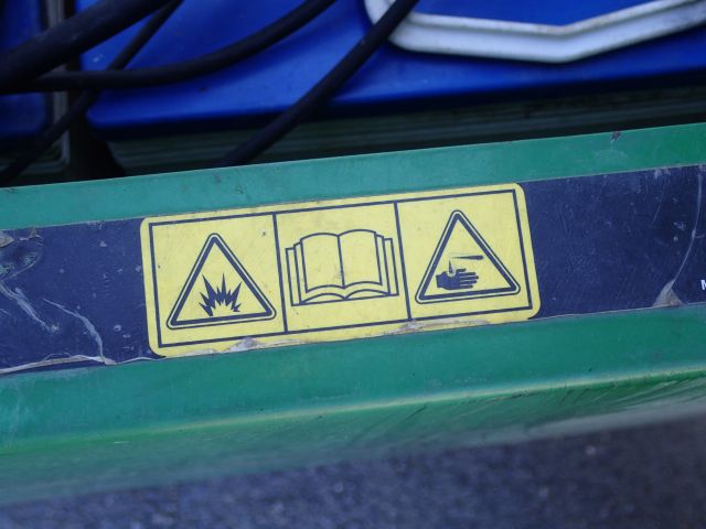 521283-38 John Deere E-Gator