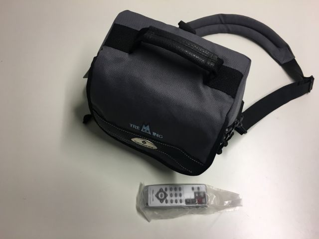 559687-6 Camcorder Panasonic VDR-D50