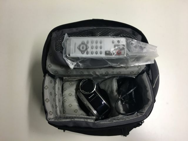 559687-7 Camcorder Panasonic VDR-D50