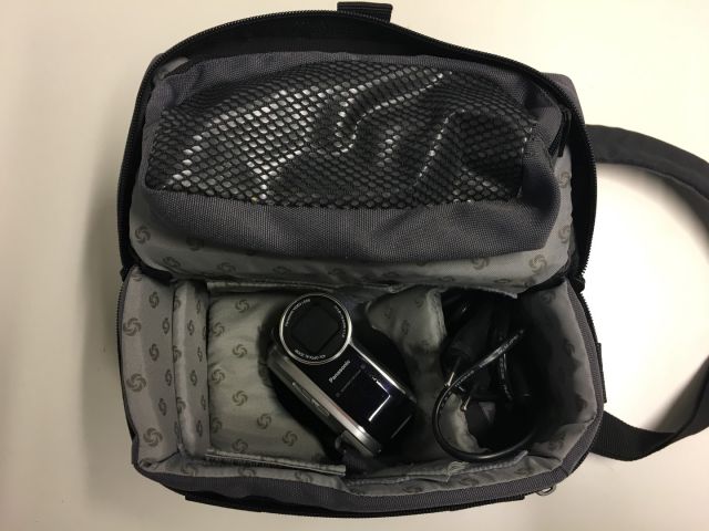 559692-4 Camcorder Panasonic VDR-D50