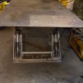 541933-2 Hydraulic lift table "Marco 100 kg"