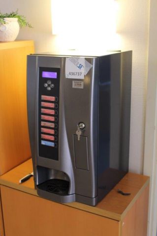 436737-1 Coffee machine Jede Lynx 224