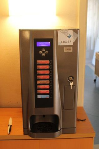 436737-2 Coffee machine Jede Lynx 224