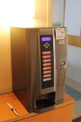 436737-3 Coffee machine Jede Lynx 224