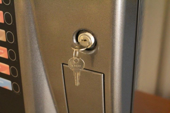 436737-5 Coffee machine Jede Lynx 224