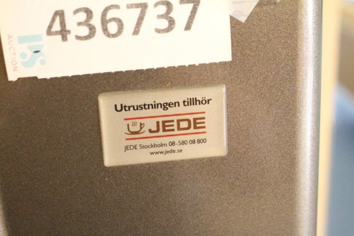 436737-7 Coffee machine Jede Lynx 224