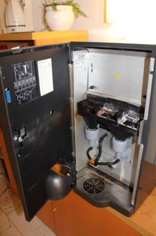 436737-9 Coffee machine Jede Lynx 224