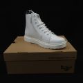 579864-1 Boot Dr.Martens Talib Zip White Size: 44