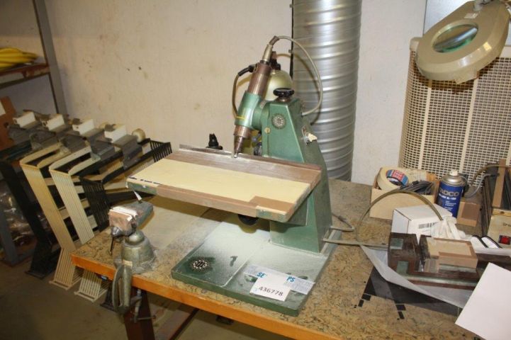 436778-2 Milling / drilling 64000 station Öberg Machine Company