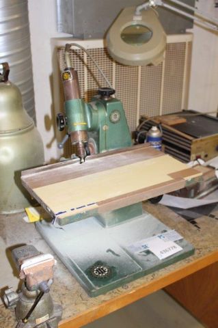 436778-1 Milling / drilling 64000 station Öberg Machine Company