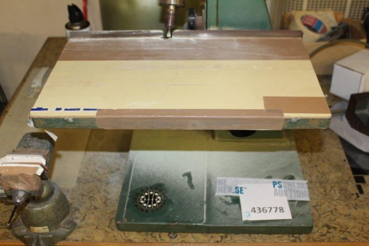 436778-3 Milling / drilling 64000 station Öberg Machine Company