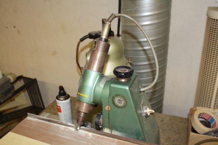 436778-4 Milling / drilling 64000 station Öberg Machine Company