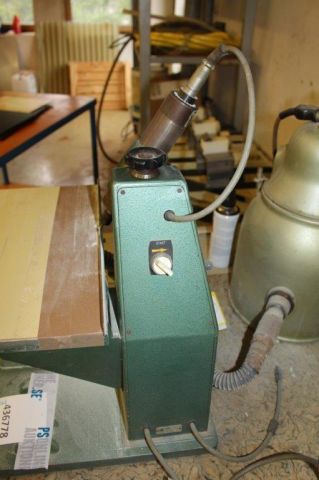 436778-6 Milling / drilling 64000 station Öberg Machine Company