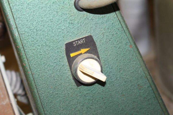 436778-7 Milling / drilling 64000 station Öberg Machine Company