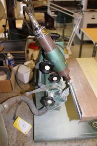 436778-9 Milling / drilling 64000 station Öberg Machine Company