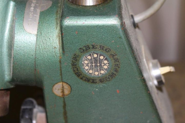 436778-10 Milling / drilling 64000 station Öberg Machine Company