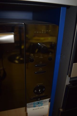 570545-4 Inbyggnadsmikro Whirlpool MT744/IX - visningsexemplar