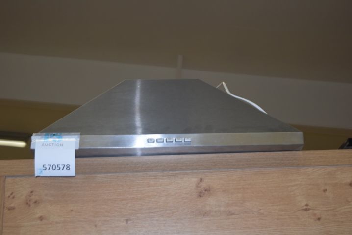 570578-1 Käksfläkt Indesit IHP 6.5 C M IX - visningsexemplar