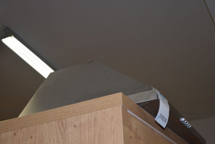 570578-2 Käksfläkt Indesit IHP 6.5 C M IX - visningsexemplar