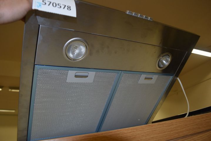 570578-3 Käksfläkt Indesit IHP 6.5 C M IX - visningsexemplar
