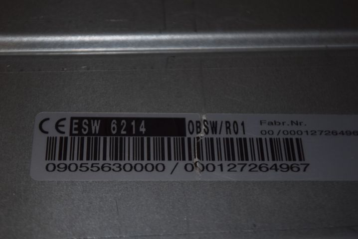 570583-5 Food & porcelain heater Miele ESW 6214 - display specimen