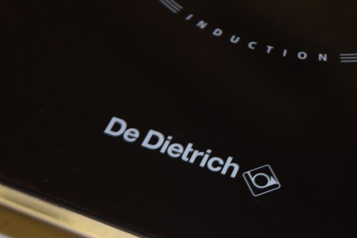 570585-4 Induction hob De Dietrich DTI308XE1 80cm - display specimen