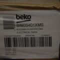 570590-3 Built-in oven Beko BIM35401XMS - new in cardboard